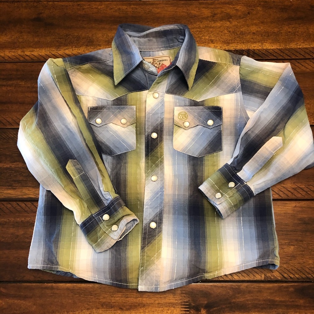Western shirt